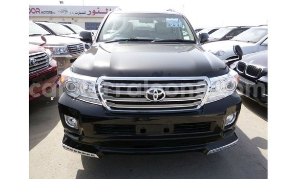 Buy Import Toyota Land Cruiser Black Car in Import - Dubai in Kailahun Buy Import Toyota Land Cruiser Black Car in Import - Dubai in Kailahun