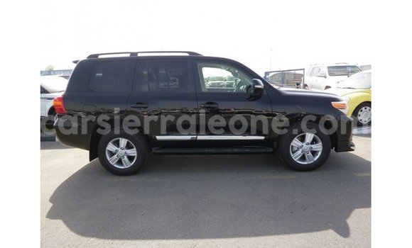 Buy Import Toyota Land Cruiser Black Car in Import - Dubai in Kailahun Buy Import Toyota Land Cruiser Black Car in Import - Dubai in Kailahun