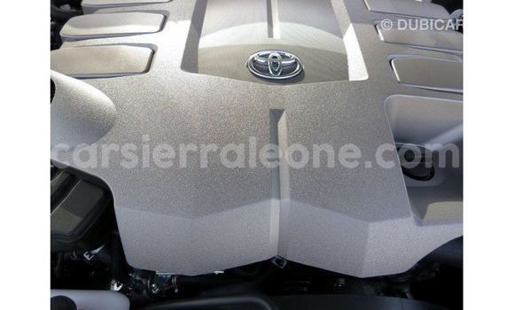 Buy Import Toyota Land Cruiser Black Car in Import - Dubai in Kailahun Buy Import Toyota Land Cruiser Black Car in Import - Dubai in Kailahun