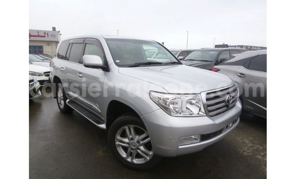 Buy Import Toyota Land Cruiser Other Car in Import - Dubai in Kailahun Buy Import Toyota Land Cruiser Other Car in Import - Dubai in Kailahun