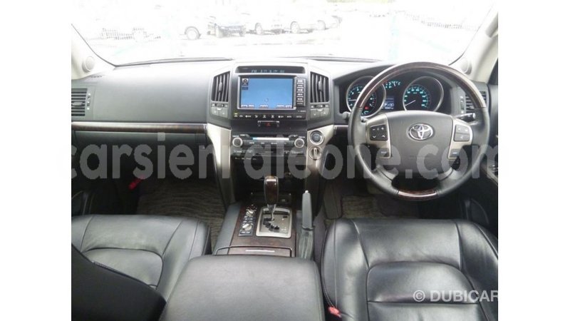 Big with watermark toyota land cruiser kailahun import dubai 5999