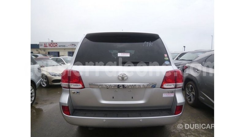 Big with watermark toyota land cruiser kailahun import dubai 5999