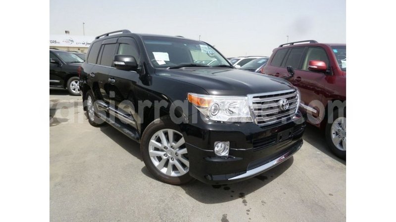 Big with watermark toyota land cruiser kailahun import dubai 6000