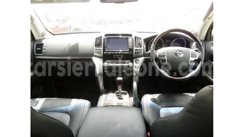 Big with watermark toyota land cruiser kailahun import dubai 6000