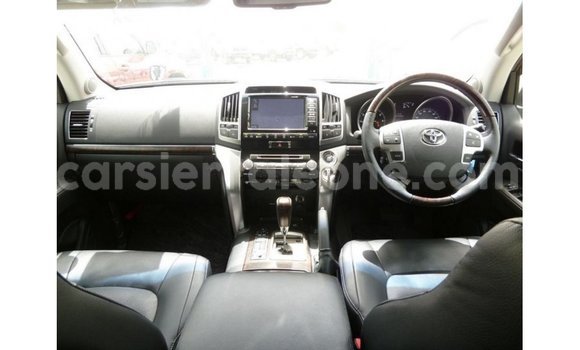 Buy Import Toyota Land Cruiser Black Car in Import - Dubai in Kailahun Buy Import Toyota Land Cruiser Black Car in Import - Dubai in Kailahun