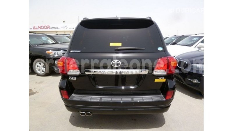 Big with watermark toyota land cruiser kailahun import dubai 6000