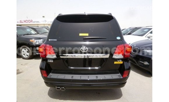 Buy Import Toyota Land Cruiser Black Car in Import - Dubai in Kailahun Buy Import Toyota Land Cruiser Black Car in Import - Dubai in Kailahun
