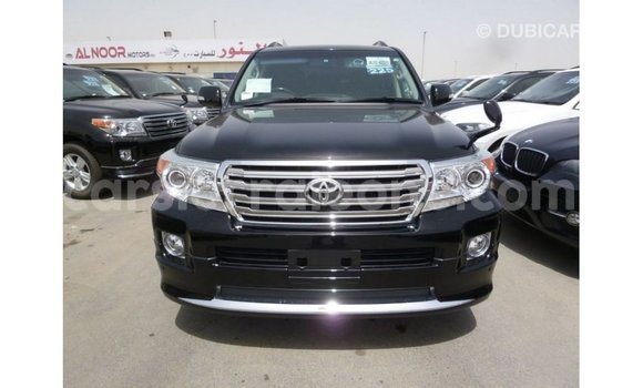 Buy Import Toyota Land Cruiser Black Car in Import - Dubai in Kailahun Buy Import Toyota Land Cruiser Black Car in Import - Dubai in Kailahun