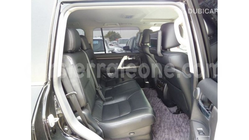 Big with watermark toyota land cruiser kailahun import dubai 6000