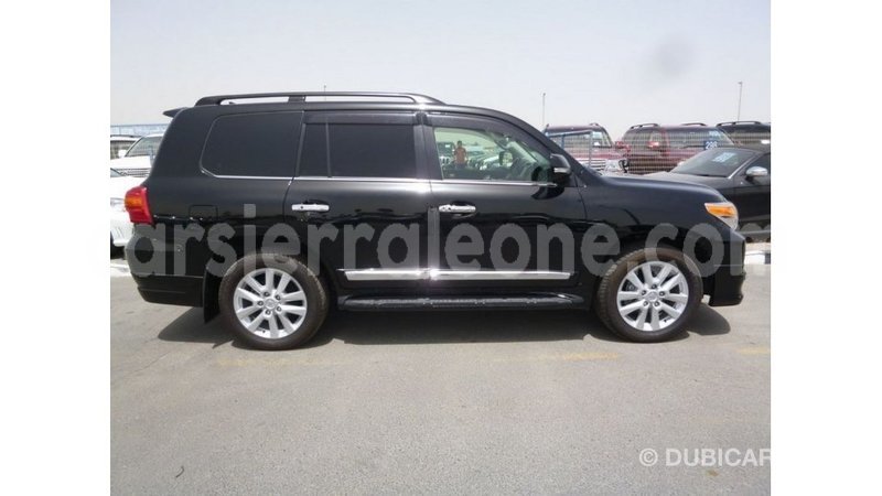 Big with watermark toyota land cruiser kailahun import dubai 6000