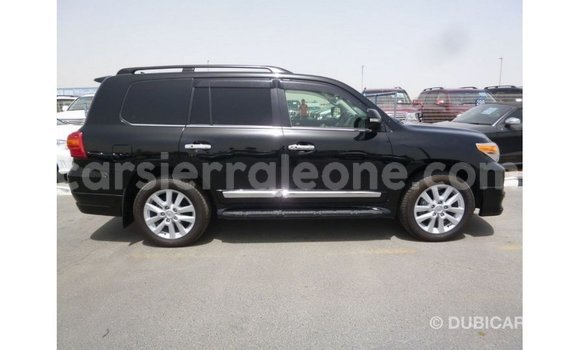 Buy Import Toyota Land Cruiser Black Car in Import - Dubai in Kailahun Buy Import Toyota Land Cruiser Black Car in Import - Dubai in Kailahun