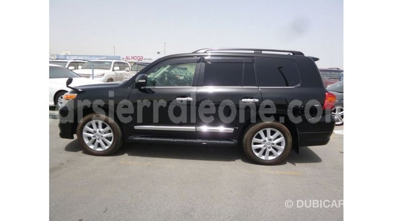 Big with watermark toyota land cruiser kailahun import dubai 6000