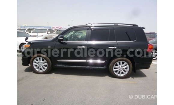 Buy Import Toyota Land Cruiser Black Car in Import - Dubai in Kailahun Buy Import Toyota Land Cruiser Black Car in Import - Dubai in Kailahun