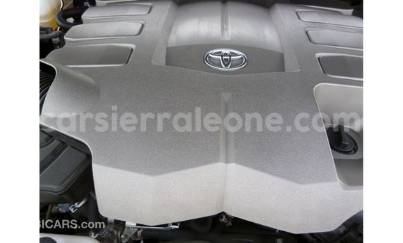 Buy Import Toyota Land Cruiser Black Car in Import - Dubai in Kailahun Buy Import Toyota Land Cruiser Black Car in Import - Dubai in Kailahun
