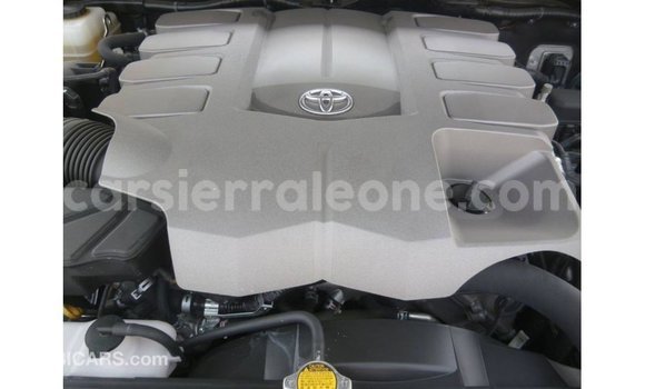 Buy Import Toyota Land Cruiser Other Car in Import - Dubai in Kailahun Buy Import Toyota Land Cruiser Other Car in Import - Dubai in Kailahun
