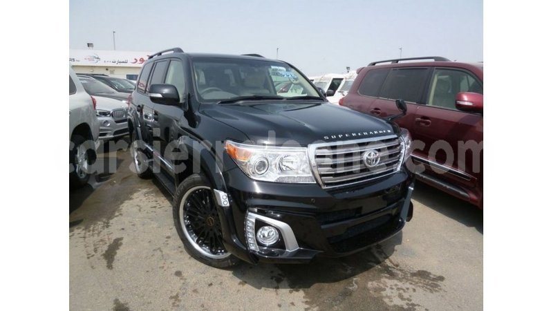 Big with watermark toyota land cruiser kailahun import dubai 6003