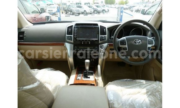 Buy Import Toyota Land Cruiser Black Car in Import - Dubai in Kailahun Buy Import Toyota Land Cruiser Black Car in Import - Dubai in Kailahun