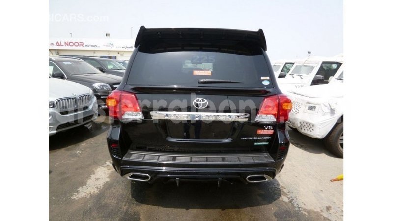 Big with watermark toyota land cruiser kailahun import dubai 6003