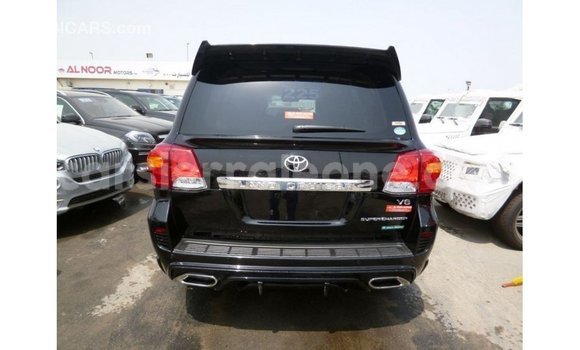 Buy Import Toyota Land Cruiser Black Car in Import - Dubai in Kailahun Buy Import Toyota Land Cruiser Black Car in Import - Dubai in Kailahun