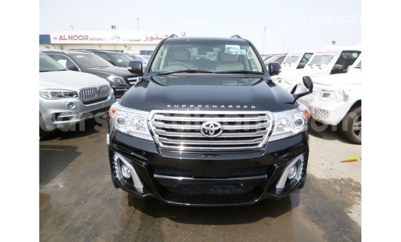 Buy Import Toyota Land Cruiser Black Car in Import - Dubai in Kailahun Buy Import Toyota Land Cruiser Black Car in Import - Dubai in Kailahun