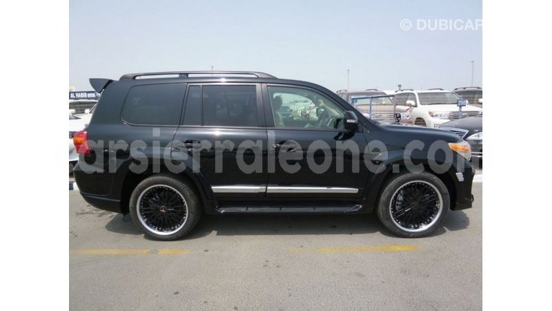 Big with watermark toyota land cruiser kailahun import dubai 6003