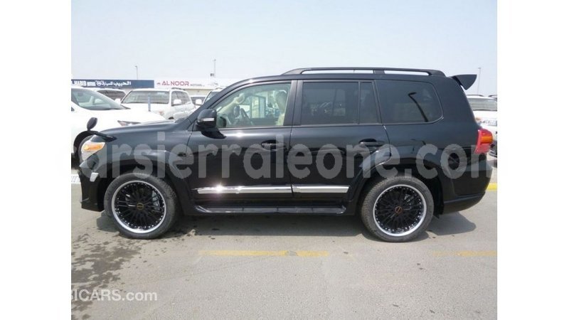 Big with watermark toyota land cruiser kailahun import dubai 6003