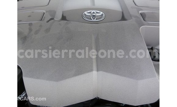 Buy Import Toyota Land Cruiser Black Car in Import - Dubai in Kailahun Buy Import Toyota Land Cruiser Black Car in Import - Dubai in Kailahun