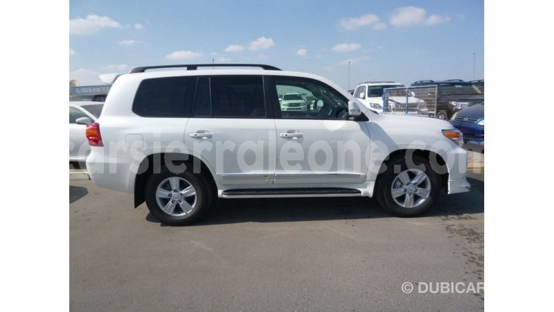 Big with watermark toyota land cruiser kailahun import dubai 6004