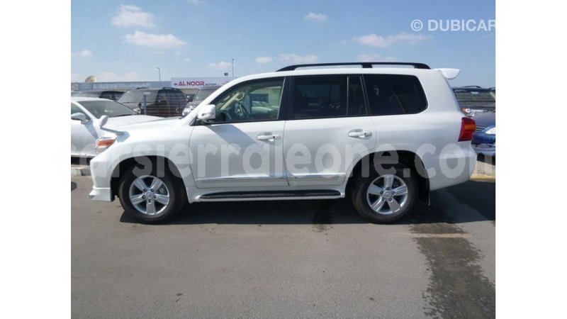 Big with watermark toyota land cruiser kailahun import dubai 6004