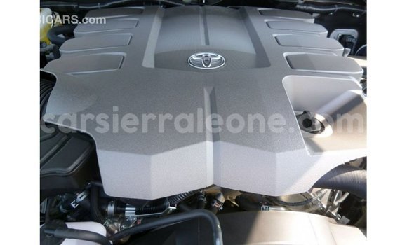 Buy Import Toyota Land Cruiser White Car in Import - Dubai in Kailahun Buy Import Toyota Land Cruiser White Car in Import - Dubai in Kailahun