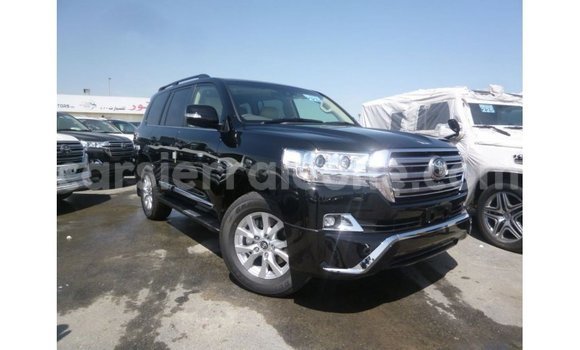 Buy Import Toyota Land Cruiser Black Car in Import - Dubai in Kailahun Buy Import Toyota Land Cruiser Black Car in Import - Dubai in Kailahun