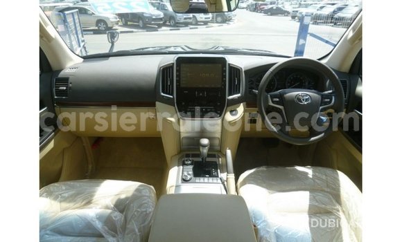 Buy Import Toyota Land Cruiser Black Car in Import - Dubai in Kailahun Buy Import Toyota Land Cruiser Black Car in Import - Dubai in Kailahun