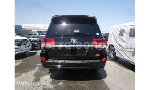 Buy Import Toyota Land Cruiser Black Car in Import - Dubai in Kailahun Buy Import Toyota Land Cruiser Black Car in Import - Dubai in Kailahun