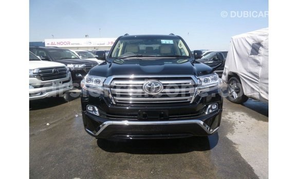 Buy Import Toyota Land Cruiser Black Car in Import - Dubai in Kailahun Buy Import Toyota Land Cruiser Black Car in Import - Dubai in Kailahun