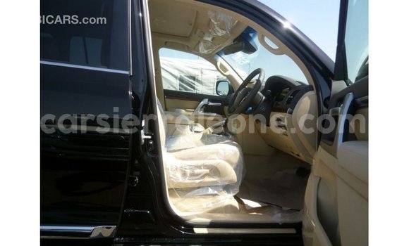 Buy Import Toyota Land Cruiser Black Car in Import - Dubai in Kailahun Buy Import Toyota Land Cruiser Black Car in Import - Dubai in Kailahun