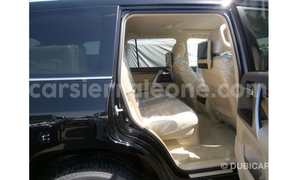 Buy Import Toyota Land Cruiser Black Car in Import - Dubai in Kailahun Buy Import Toyota Land Cruiser Black Car in Import - Dubai in Kailahun