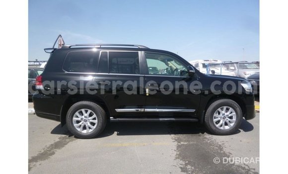 Buy Import Toyota Land Cruiser Black Car in Import - Dubai in Kailahun Buy Import Toyota Land Cruiser Black Car in Import - Dubai in Kailahun