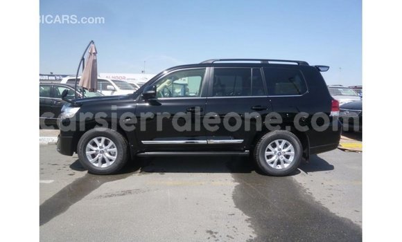 Buy Import Toyota Land Cruiser Black Car in Import - Dubai in Kailahun Buy Import Toyota Land Cruiser Black Car in Import - Dubai in Kailahun