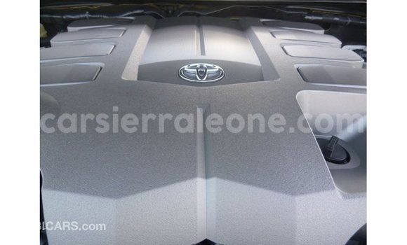 Buy Import Toyota Land Cruiser Black Car in Import - Dubai in Kailahun Buy Import Toyota Land Cruiser Black Car in Import - Dubai in Kailahun
