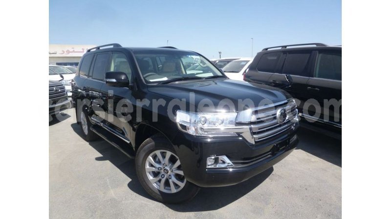 Big with watermark toyota land cruiser kailahun import dubai 6006