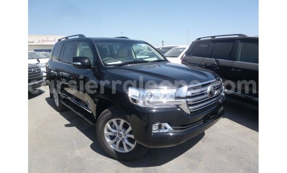 Buy Import Toyota Land Cruiser Black Car in Import - Dubai in Kailahun Buy Import Toyota Land Cruiser Black Car in Import - Dubai in Kailahun