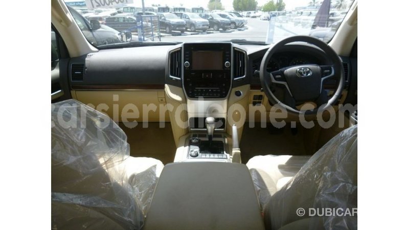 Big with watermark toyota land cruiser kailahun import dubai 6006