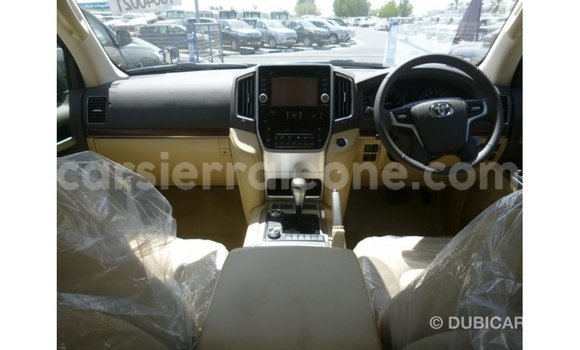 Buy Import Toyota Land Cruiser Black Car in Import - Dubai in Kailahun Buy Import Toyota Land Cruiser Black Car in Import - Dubai in Kailahun