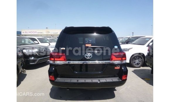 Buy Import Toyota Land Cruiser Black Car in Import - Dubai in Kailahun Buy Import Toyota Land Cruiser Black Car in Import - Dubai in Kailahun