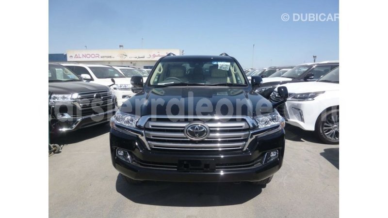 Big with watermark toyota land cruiser kailahun import dubai 6006