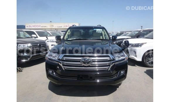 Buy Import Toyota Land Cruiser Black Car in Import - Dubai in Kailahun Buy Import Toyota Land Cruiser Black Car in Import - Dubai in Kailahun