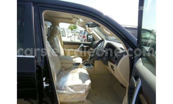 Buy Import Toyota Land Cruiser Black Car in Import - Dubai in Kailahun Buy Import Toyota Land Cruiser Black Car in Import - Dubai in Kailahun