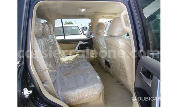 Buy Import Toyota Land Cruiser Black Car in Import - Dubai in Kailahun Buy Import Toyota Land Cruiser Black Car in Import - Dubai in Kailahun