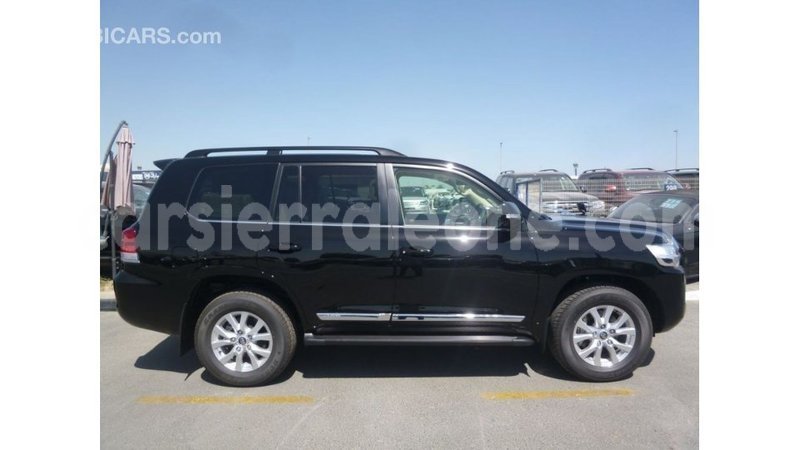 Big with watermark toyota land cruiser kailahun import dubai 6006