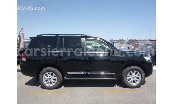 Buy Import Toyota Land Cruiser Black Car in Import - Dubai in Kailahun Buy Import Toyota Land Cruiser Black Car in Import - Dubai in Kailahun
